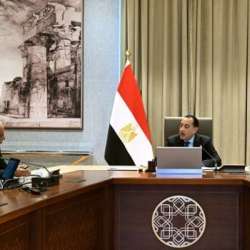 مجلس الوزراء المصري