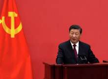 الرئيس الصيني شي جين بينغ