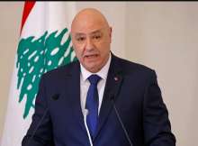 الرئيس اللبناني جوزيف عون