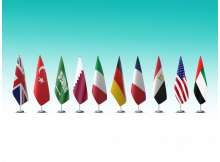 الدول العشرة