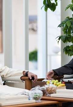 رئيس الإمارات وحاكم رأس الخيمة