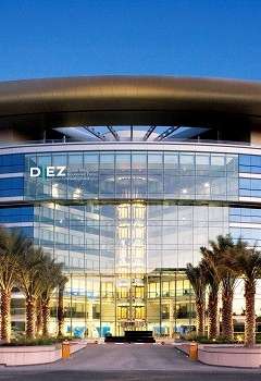 سلطة دبي للمناطق الاقتصادية المتكاملة