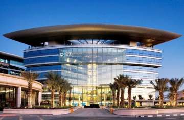 سلطة دبي للمناطق الاقتصادية المتكاملة