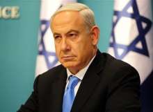 رئيس وزراء الاحتلال الإسرائيلي بنيامين نتنياهو