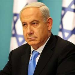 رئيس وزراء الاحتلال الإسرائيلي بنيامين نتنياهو