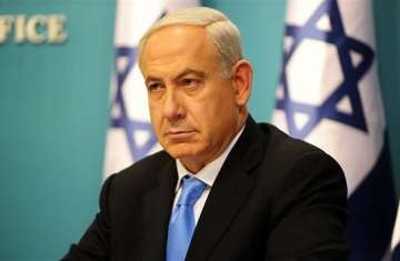 رئيس وزراء الاحتلال الإسرائيلي بنيامين نتنياهو
