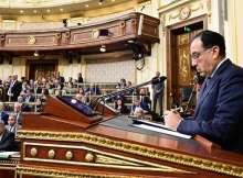 مصطفى مدبولي في النواب