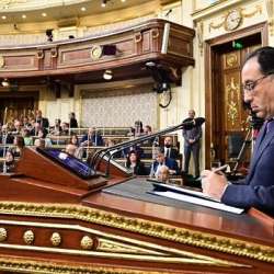 مصطفى مدبولي في النواب