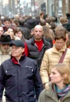 سكان بلجيكا - أرشيفية