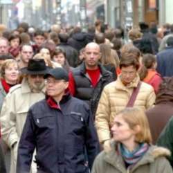 سكان بلجيكا - أرشيفية