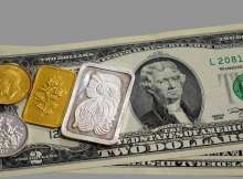 الفضة و الذهب