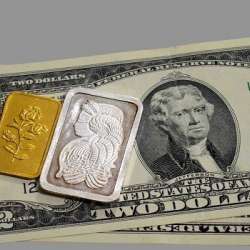 الفضة و الذهب