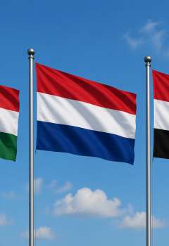 مصر وهولندا والمجر