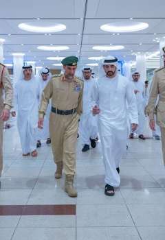 مطار دبي الدولي