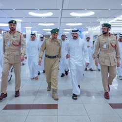 مطار دبي الدولي