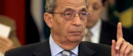 عمرو موسى