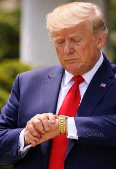 دونالد ترامب