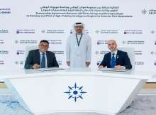 توقيع اتفاقية شراكة إستراتيجية للتعاون البحثي