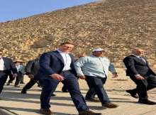 الرئيس الفنلندي الدكتور ألكسندر ستوب