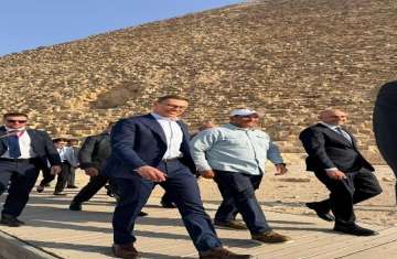 الرئيس الفنلندي الدكتور ألكسندر ستوب