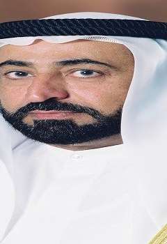 الشيخ الدكتور سلطان بن محمد القاسمي