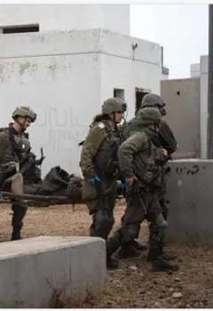 جيش الاحتلال الإسرائيلي