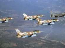 طيران الاحتلال