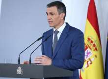 بيدرو سانشيز رئيس وزراء إسبانيا