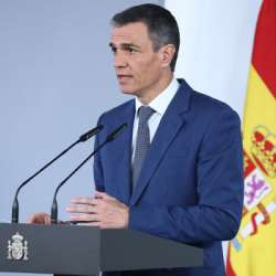 بيدرو سانشيز رئيس وزراء إسبانيا