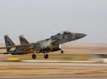 طيران الاحتلال