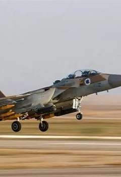 طيران الاحتلال