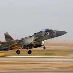 طيران الاحتلال