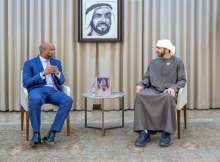 معالي الشيخ شخبوط بن نهيان و وامكيلي مين