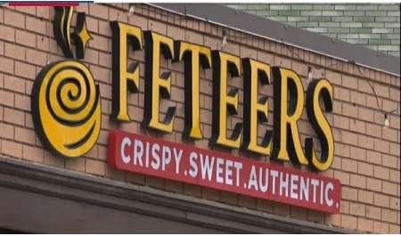 شاهد| افتتاح مطعم مصري بواشنطن بالتزامن مع مشاركة المنتخب في كأس العالم