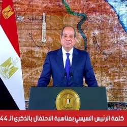 الرئيس السيسي