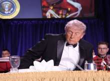 الرئيس الأمريكي دونالد ترامب