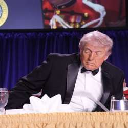 الرئيس الأمريكي دونالد ترامب