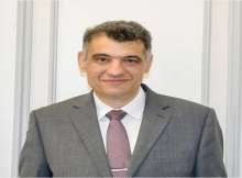 الدكتور محمد عبد المعطي عميد معهد الأورام بجامعة القاهرة