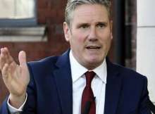 كير ستارمر، رئيس الوزراء البريطاني