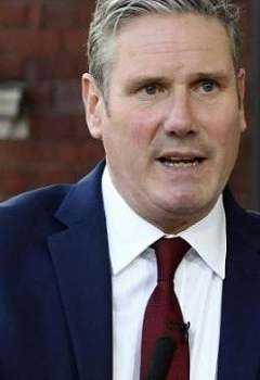 كير ستارمر، رئيس الوزراء البريطاني