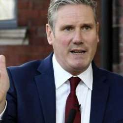 كير ستارمر، رئيس الوزراء البريطاني