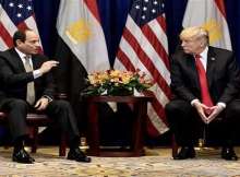 السيسي وترامب