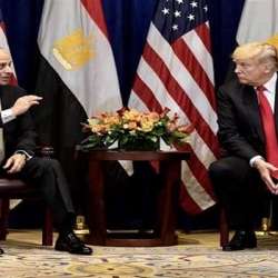 السيسي وترامب