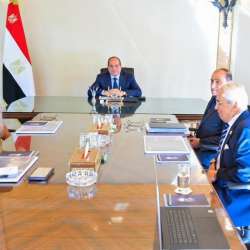 اجتماع السيسي