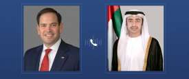 عبدالله بن زايد وماركو روبيو