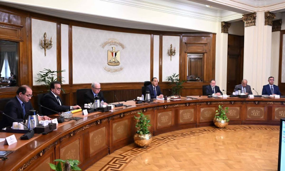 مجلس الوزراء 