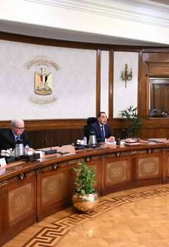 مجلس الوزراء 