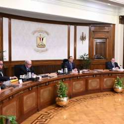 مجلس الوزراء 