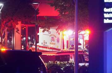 حادث إطلاق النار 