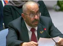 خليفة شاهين المرر وزير دولة في الإمارات